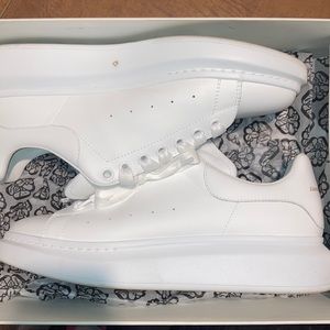 Alexander McQueen Chunky Sneakers